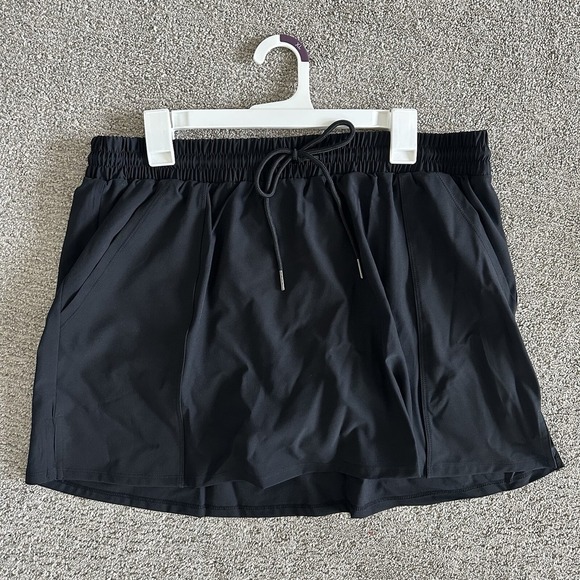 Women's Quick Dry Board Skirt with Pockets - Kona Sol Black Size XL - Picture 1 of 5